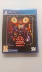 Five Nights at Freddy's Security Breach, Spelcomputers en Games, 1 speler, Eén computer, Zo goed als nieuw, Vanaf 12 jaar