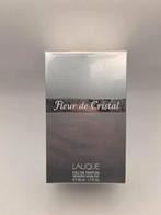 Lalique Fleur de Cristal 50ml Eau de Parfum Discontinued, Sieraden, Tassen en Uiterlijk, Ophalen of Verzenden, Nieuw