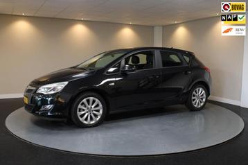 Opel Astra 1.4 Turbo Anniversary Edition *2de Eigenaar* Crui beschikbaar voor biedingen