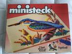 Ministeck Vogelwelt (ijsvogel), Ophalen, Gebruikt