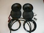 2x Speakerset 80watt speciaal voor VW Skoda en Seat, Ophalen of Verzenden, Nieuw