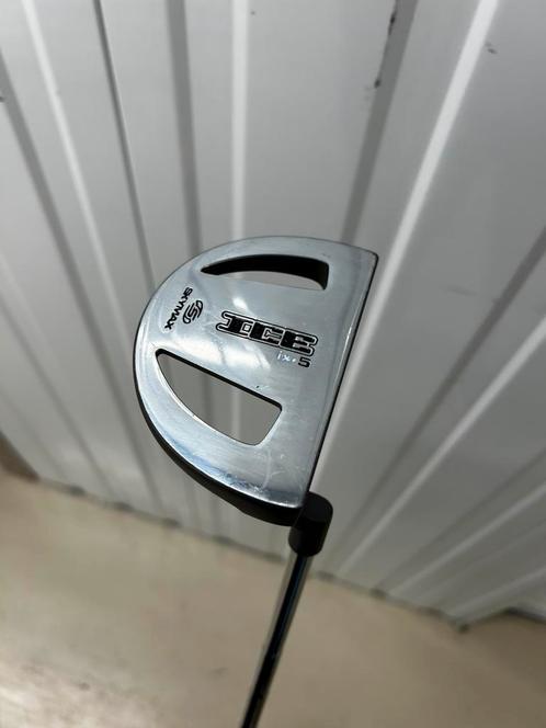 Zo goed als nieuw sky max ice putter, Sport en Fitness, Golf, Zo goed als nieuw, Club, Overige merken, Ophalen of Verzenden
