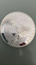 1 oz 9.999 zilver. NOAH ARK 2013, Ophalen of Verzenden, Losse munt, Zilver