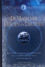 De magie van Heksen en Druïden -  Philip Carr-Gomm - NIEUW, Ophalen of Verzenden, Nieuw