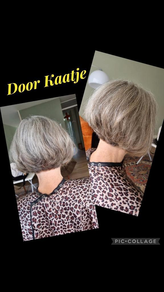 Thuis kapper "Kaatje knip" Nijmegen. Ambulant Kapster, Diensten en Vakmensen, Kappers en Thuiskappers, Knippen, Komt aan huis