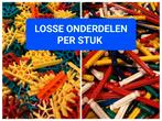 K'nex Knex Knexx | Onderdelen per stuk | Zie website, Gebruikt, K'nex, Ophalen of Verzenden