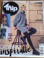 Knipmode februari 2016 ,  patronen in maat 34 t/m 54, Verzenden, Nieuw, Vrouw, Knipmode