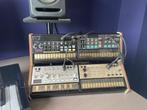 Korg Volca Synthesizers 4 x (Beats, FM, Synth en Bass), Muziek en Instrumenten, Synthesizers, Korg, Zo goed als nieuw, Met koffer of flightcase