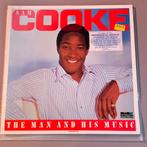 LP Sam Cooke - The man and his music, Ophalen of Verzenden, 1960 tot 1980, Zo goed als nieuw