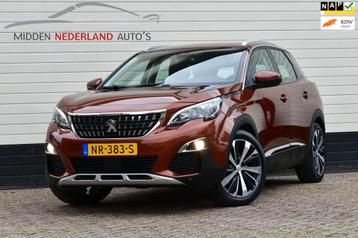 Peugeot 3008 1.2 PureTech Active * DEALER ONDERHOUDEN * TREK beschikbaar voor biedingen