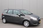 Opel Meriva 1.4 Turbo 120PK Design Edition Airco/Bluetooth/P, Auto's, Voorwielaandrijving, 65 €/maand, Stof, Gebruikt
