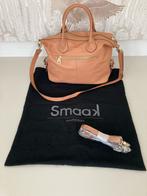 Nieuwe leren tas SMAAK Amsterdam, Sieraden, Tassen en Uiterlijk, Tassen | Damestassen, Ophalen of Verzenden, Nieuw, Overige kleuren