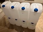 Jerrycans 25 liter UN gekeurd Goedkoop, Tuin en Terras, Regentonnen, Minder dan 75 liter, Ophalen, Zo goed als nieuw, Kunststof