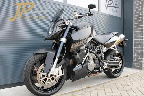 KTM 990 Superduke 990 duke (2008) *Akrapovic*, Motoren, Motoren | KTM, Bedrijf, Naked bike, meer dan 35 kW, 2 cilinders