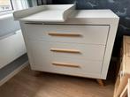 Bopita commode incl. verschoonplank., Ophalen, 50 tot 70 cm, Opstaande rand, 100 cm of meer