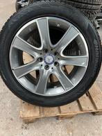Mercedes s klasse wielen set winter banden nieuw staat, Ophalen, 18 inch, Banden en Velgen, Nieuw