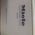 Miele wasmachine, Witgoed en Apparatuur, Wasmachines, Ophalen, Gebruikt, Wolwasprogramma, Voorlader