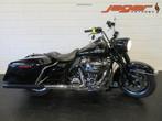 Harley-Davidson FLHP ROAD KING POLICE 5HD 107 TOP!, Motoren, Motoren | Harley-Davidson, 1745 cc, Chopper, Bedrijf
