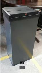 Hailo Big-Box Swing XL prullenbak 52 liter, Huis en Inrichting, Woonaccessoires | Prullenbakken, Ophalen, Kunststof, 50 tot 75 cm