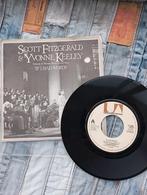 Scott Fitzgerald & Yvonne Keeley - Vinyl Single, Cd's en Dvd's, Ophalen of Verzenden, Gebruikt, Overige formaten