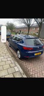 Seat Leon 2.0 TDI 150PK Dsg-6 2019 Blauw, Auto's, Seat, 1272 kg, 680 kg, 4 cilinders, 150 pk