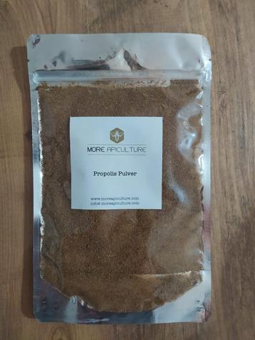 Propolispoeder 500 g voor 50 euro beschikbaar voor biedingen