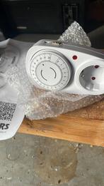 Analoge Countdown Timer 22H - EcoSavers, Ophalen of Verzenden, Nieuw, Universele onderdelen