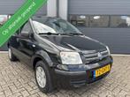 Fiat Panda 1.2 Dynamic Uitvoering /Airco _ Hoog Zit, Auto's, Fiat, Voorwielaandrijving, Elektrische ramen, 1242 cc, Zwart