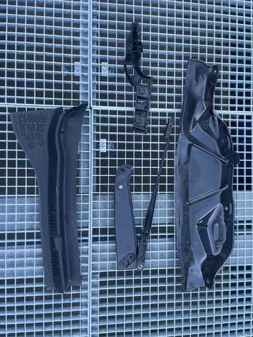 VW Up Seat Mii Skoda Citigo Kunststof Ruitenwisserarm Set beschikbaar voor biedingen