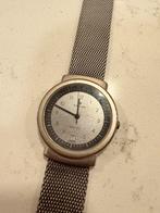 Junghans Solar tec vintage horloge, Overige merken, Staal, Staal, Polshorloge