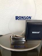 RONSON VARAFLAME GEREVICEERD DOOR DE IMPORTEUR !!, Verzamelen, Verzenden, Zo goed als nieuw, Aansteker