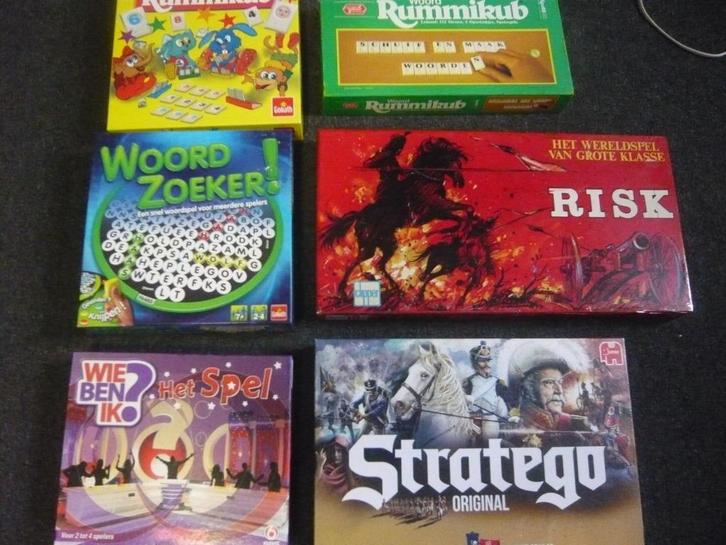 Zeeslag, Hobby en Vrije tijd, Gezelschapsspellen | Bordspellen, Zo goed als nieuw, Een of twee spelers, Drie of vier spelers, Ophalen of Verzenden