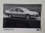 Opel Omega Irmscher - PERSFOTO -, Ophalen of Verzenden, Nieuw, Opel