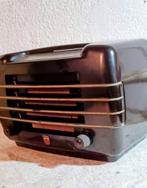 PHILIPS RADIO BX182U, 1948, Antiek en Kunst, Ophalen of Verzenden