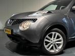 Nissan Juke 1.2 DIG-T S/S Acenta /Clima/Cruise/LED/LMV/Stoel, Voorwielaandrijving, Stof, 116 pk, Bedrijf
