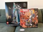 Lego Marvel 76269 Tower en 76266 Endgame. Nieuw!, Ophalen of Verzenden, Nieuw, Complete set, Lego