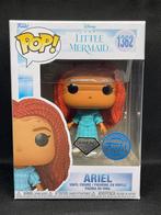 Funko Pop! Ariel #1362 (Diamond Glitter) - Disney, Ophalen of Verzenden, Nieuw