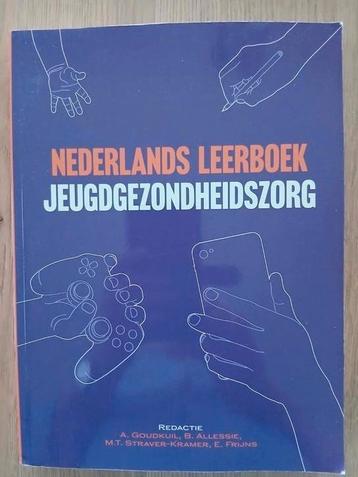 A. Goudkuil - Nederlands Leerboek Jeugdgezondheidszorg beschikbaar voor biedingen