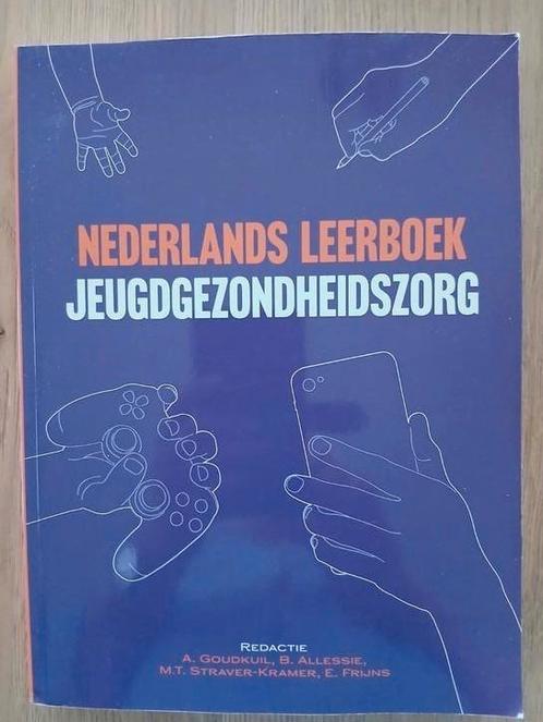 A. Goudkuil - Nederlands Leerboek Jeugdgezondheidszorg, Boeken, Schoolboeken, Zo goed als nieuw, Nederlands, Overige niveaus, Ophalen