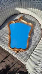 Barok spiegel (vintage) made in Italy., Ophalen of Verzenden, Minder dan 100 cm