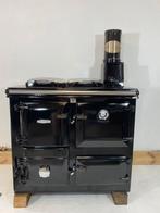 Rayburn 355SFW Houtgestookt fornuis met boiler /cv functie, 60 cm of meer, Ophalen of Verzenden, Energieklasse A of zuiniger, Inductie