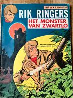 Rik Ringers - Het Monster van Zwartlo, Eén stripboek, Ophalen of Verzenden, Gelezen