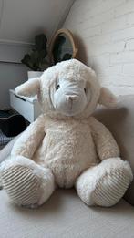 Grote schapen knuffel Action, Kinderen en Baby's, Speelgoed | Knuffels en Pluche, Ophalen, Zo goed als nieuw, Overige typen