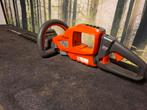 Husqvarna accu heggenschaar 520i HD60 body, Ophalen, Gebruikt, Accu, Husqvarna