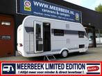Hobby De Luxe 490 KMF 2026 NIEUWSTE MODEL STAPELBED !, Caravans en Kamperen, Caravans, Schokbreker, Dwarsbed, Hobby, Treinzit