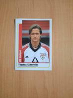 1998-1999 Panini Fussball nummer 96 Thomas Schneider, Ophalen of Verzenden, Zo goed als nieuw, Buitenlandse clubs, Poster, Plaatje of Sticker