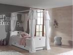 Amori hemelbed - 90 x 200 - Wit, Kinderen en Baby's, Kinderkamer | Bedden, Niet ingevuld, Niet ingevuld, Niet ingevuld