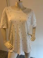 Jade twelve shirt met oude look maat xl, Kleding | Dames, T-shirts, Verzenden, ., Wit, Zo goed als nieuw