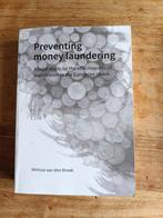 Preventing money laundering, Ophalen of Verzenden, Beta, Zo goed als nieuw