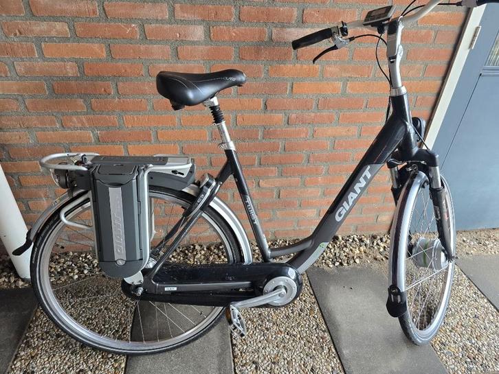 Giant Twist elektrische damesfiets met defect LCD scherm, Fietsen en Brommers, Fietsen | Dames | Damesfietsen, Gebruikt, Giant